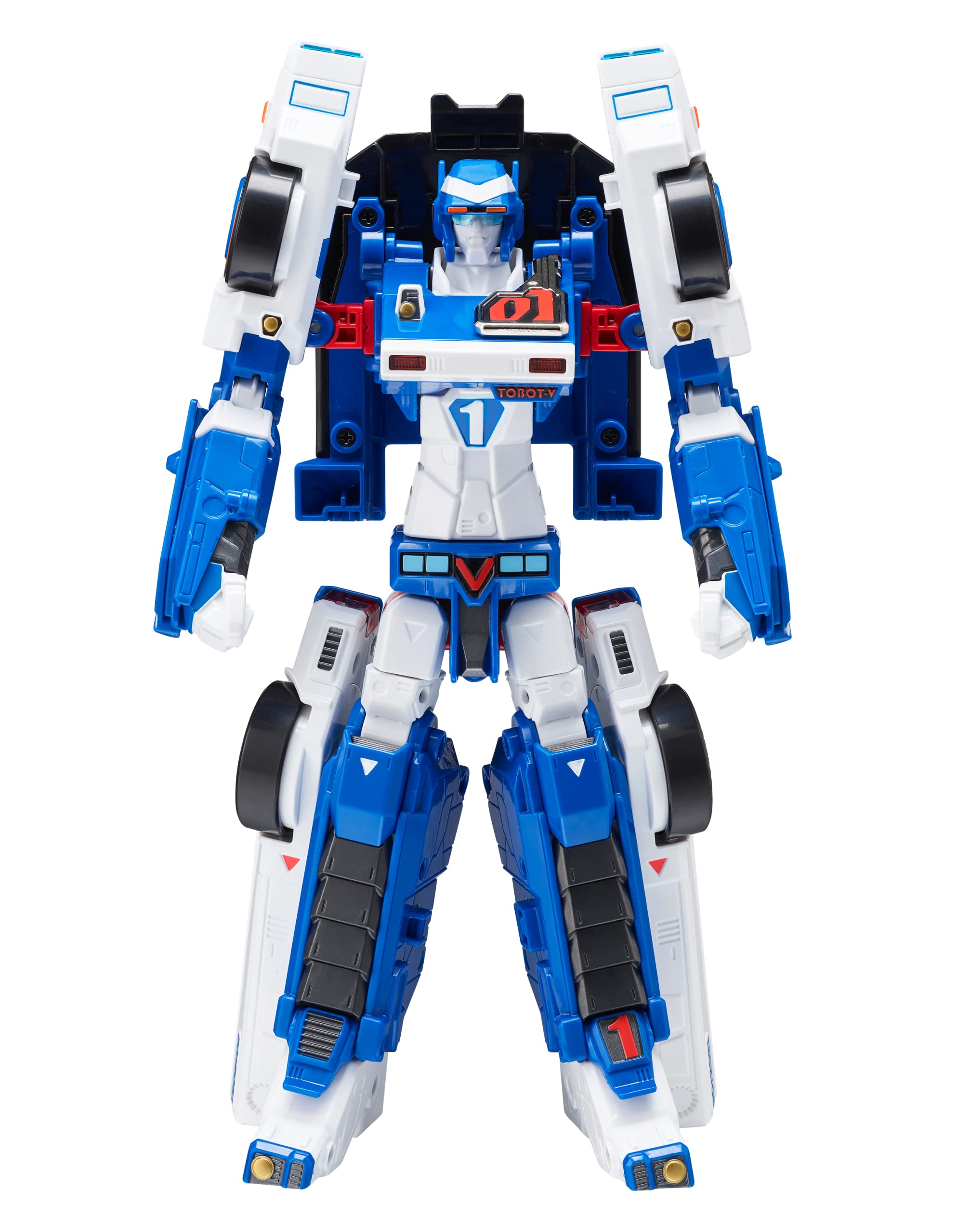 Amazon.com: TOBOT GD Tachyon, Youngtoys Transforming